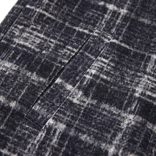 【新品上新】HX 冬季衬衫式茄克衫加绒S105544032101 商品图6