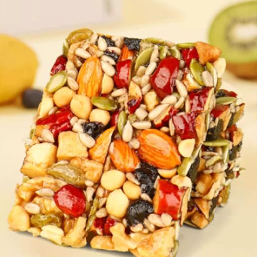 黄芪党参八宝切糕408g/盒 商品图7