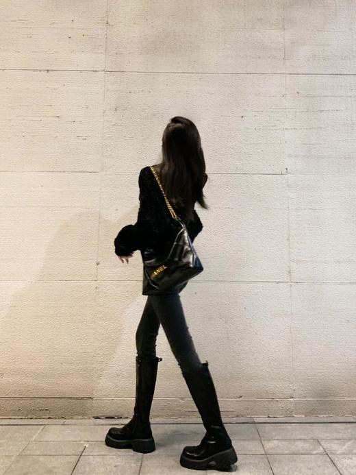 🥳59.9元福利价必入‼️‼️‼️【蝶时舞石墨烯黑科技蓄热小黑裤】‼️百搭王者 石墨烯远红外护膝➕护腰设计🔥 万年经典显瘦显高，收腹翘臀 外层机能三防，防水💧防风防污 👏 商品图1