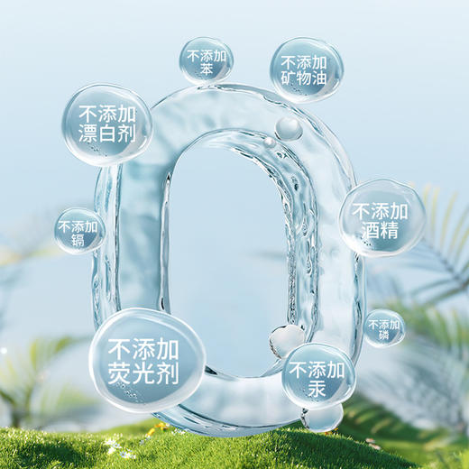 "美穗吉家 洗护合一 洗衣粉500g" 商品图5