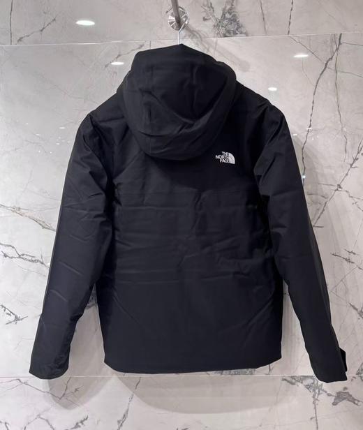 中性款logo羽绒服he 商品图1