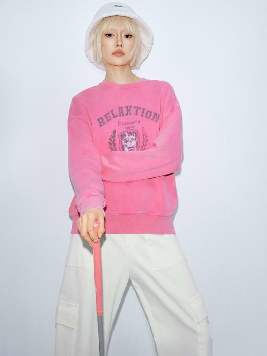 【商场同款】麦檬冬针织衫4FA303321 商品图1