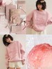 小众品牌原单草莓圣代加绒珠绣卫衣 商品缩略图2
