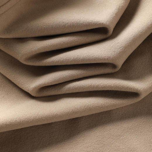 GXG男装【柔软亲肤】秋冬季半高领字母刺绣休闲男式长袖T恤K&C 商品图8