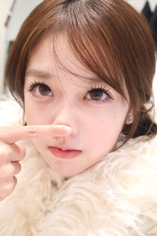 半年抛 Fully Gift 桃心回甘14.5着色13.6 商品图1