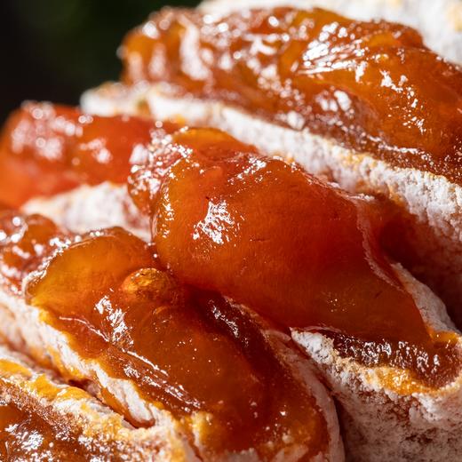 菜菜家富平柿饼|攒足60天的香甜，软糯流心，市面买不到的好吃！ 商品图6