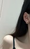 女款星星耳环ji010 商品缩略图2