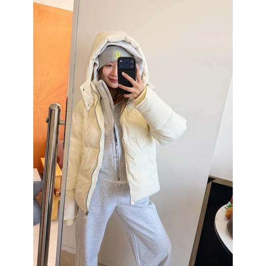 人见人爱的面包羽绒服尾货|jia拿大 mack** 鹅绒填充，3个工作日发货 商品图2