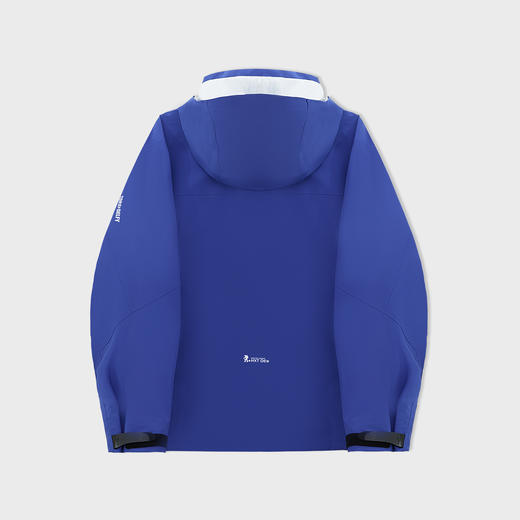 【新品上新】HX 春季带帽茄克衫冲锋衣S105611032101/03 商品图1