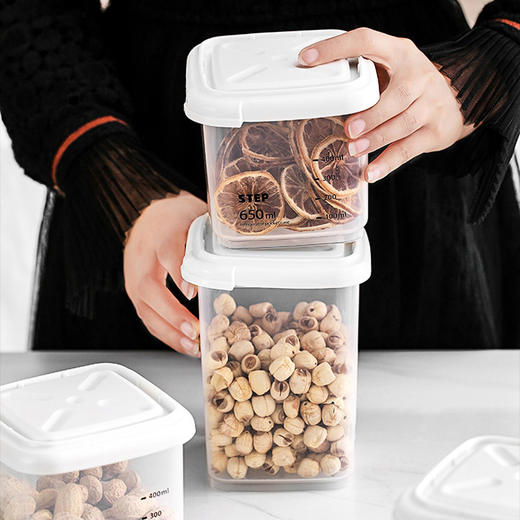 美穗吉家 密封罐6件套 商品图2