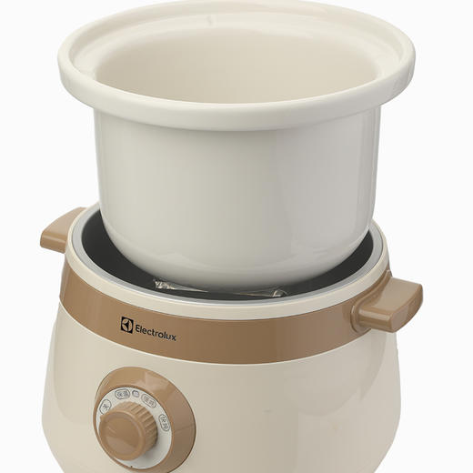 【岁末有礼 】伊莱克斯 电炖锅 EGSC8010 商品图1