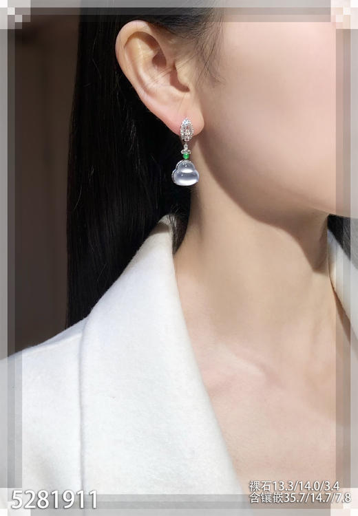 5281911，葫芦耳坠。具体价格微信咨询 商品图4