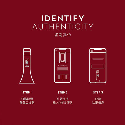 Penfolds 华晨宇同款 奔富一号法国干红葡萄酒750ml 多规格 商品图4