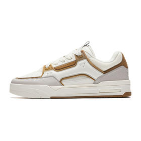 安踏骜杰丨经典撞色休闲板鞋男鞋百搭潮流滑板鞋运动鞋112618043