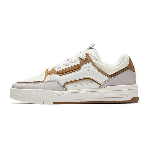 安踏骜杰丨经典撞色休闲板鞋男鞋百搭潮流滑板鞋运动鞋112618043 商品图0