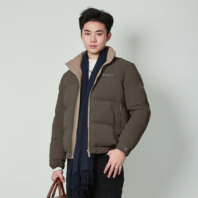 HX 短款立领棉服休闲时尚商务Y112440003101/02