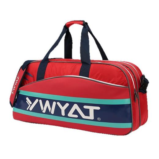 YWYAT/威亚拓羽毛球包单肩3-6支裝手提便携包网球包拍袋男女韩版 商品图4