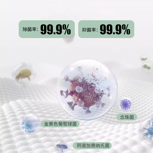 "美穗吉家 氨基酸除菌 内衣洗衣液500g" 商品图3