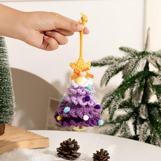 专属圣诞仪式感🎄39.9 任选2️⃣件『三浦植造圣诞挂件』刷爆朋友圈的圣诞手作 商品图0