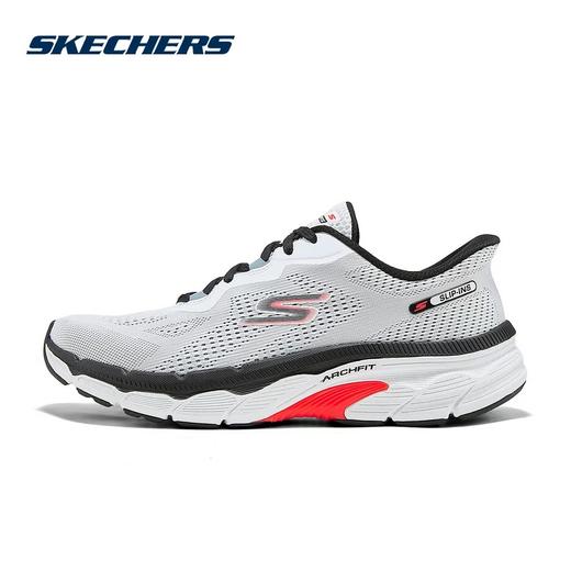 【云粉节】【5折】7楼斯凯奇Skechers 男款足弓支撑闪穿跑步鞋221101吊牌价699元现价349元 商品图5
