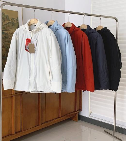 心选丨【清仓】情侣款 | 可机洗金标P棉情侣款冬日外套 E52-8288 商品图1