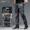 【服饰鞋包】-迷彩工装裤多袋男士长裤宽松大码春夏薄款户外休闲裤 商品缩略图3
