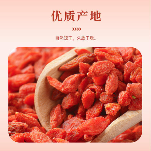 东篱下枸杞子135g 商品图1