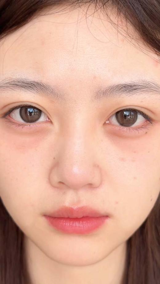 skeye 日抛（十片装）硅水凝胶版 淡颜星人 直径14.2mm着色13.4mm 商品图2