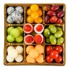 水果合家欢拼盘 约600g/份 商品缩略图1