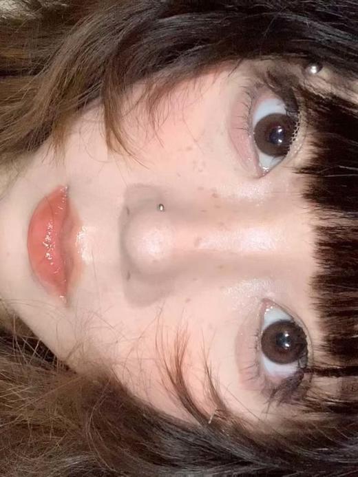 skeye 日抛（十片装）硅水凝胶版 淡颜星人 直径14.2mm着色13.4mm 商品图4