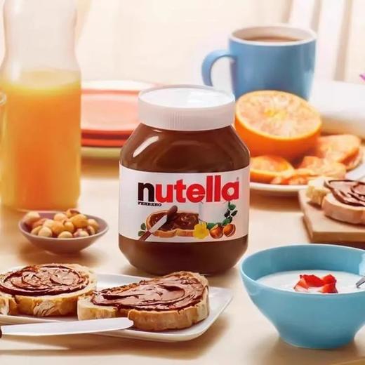 山姆同款，费列罗可可榛子巧克力酱，波兰原装进口 榛子味浓郁 入口超丝滑 空口吃都好吃 随心DIY基地直邮 商品图2