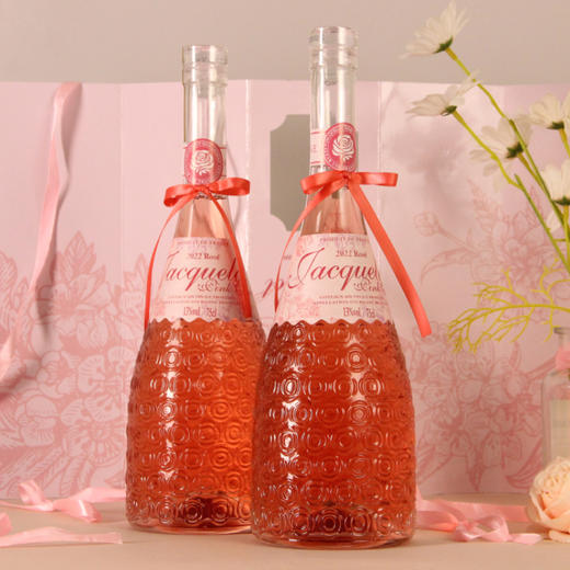 【超模君严选】杰凯罗·粉魅桃红葡萄酒 我不止好看，也很好喝！ 商品图3