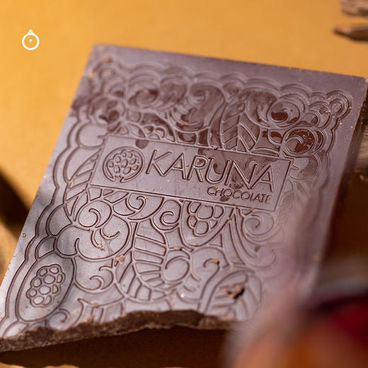 企鹅市集|意大利Karuna单源及增味巧克力50/60g AOC/ICA连续获奖 黑巧/白巧多产地风味可选 商品图4