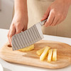 摩登主妇304不锈钢狼牙土豆刀厨房波纹波浪刀具薯条专用切菜神器 商品缩略图0