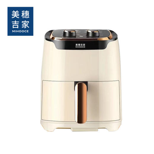 美穗吉家 空气炸锅 4L 商品图0