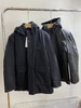 二店y 特价清仓！加厚仿水貂绒！防风防水男士连帽棉服外套 商品缩略图1