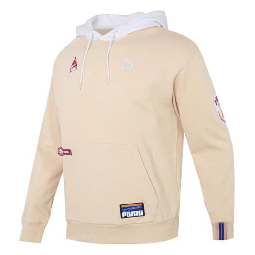 彪马 99.9元 运动卫衣 (线上线下同时在售不保证有货，活动款不退不换介意勿拍) 501854-TY 商品图0