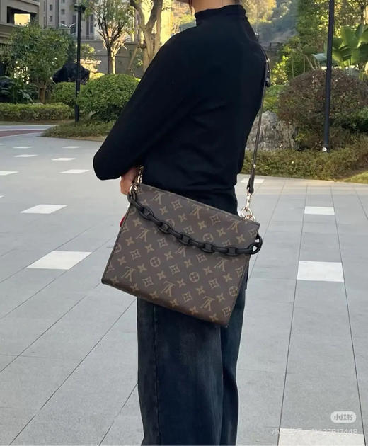 LV 老花 洗漱26 斜挎包 商品图1