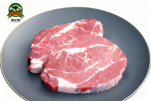 澳洲原切安格斯谷饲上脑牛排 400g 商品图2