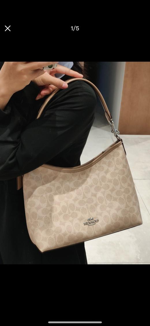 COACH/蔻驰 Laurel中号流浪包 最新款（SS） 商品图10