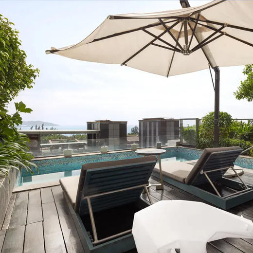 2晚/3晚【三亚保利瑰丽酒店】三亚度假胜地，沉浸碧海蓝天，家庭/情侣度假推荐~享鸡尾酒小食、水上项目、室内高尔夫体验，专业家庭旅拍等专享礼遇~ 商品图9