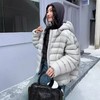 2025新款百搭90白鸭绒轻薄巨好看连帽排骨羽绒服 商品缩略图12