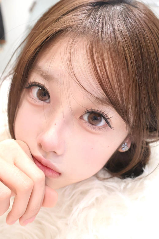 半年抛 Fully Gift 桃心回甘14.5着色13.6 商品图3