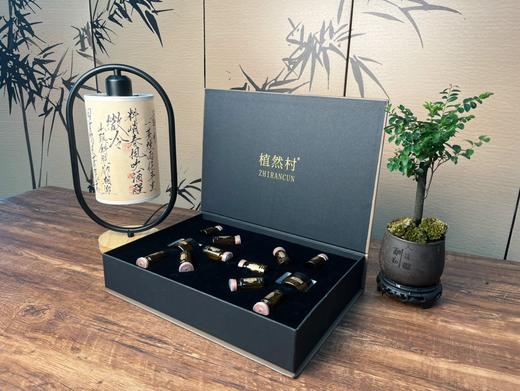 植然村藏之道拓客套 买十送一 身体套盒 商品图6