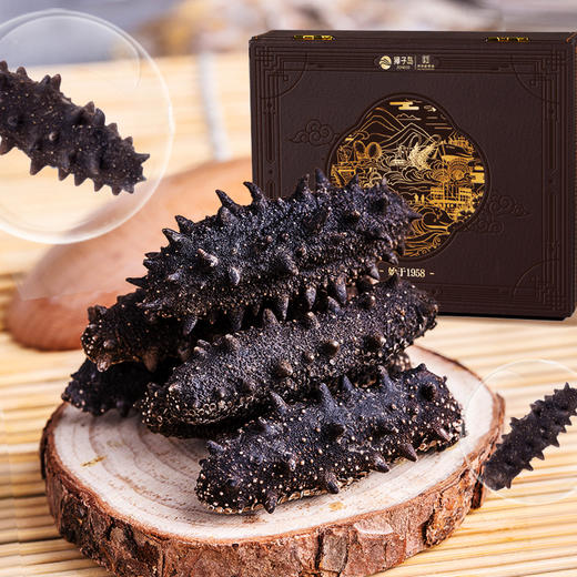 [獐子岛] 干海参 礼盒(110g/盒) 商品图2