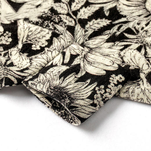 丁摩 双层纯羊毛细窄小长条围巾百搭羊毛领带1150 商品图3