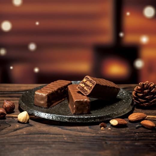 美冬奢华榛果巧克力礼盒6枚/盒美冬（贅沢ジャンドゥーヤ）6個入 商品图0