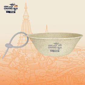 泰国清迈by UTMB®限定版随行环保碗