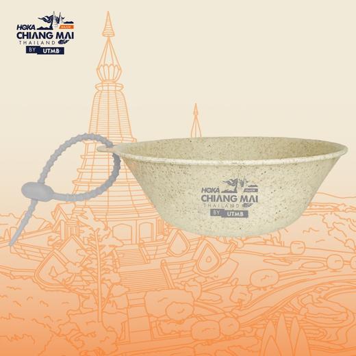 泰国清迈by UTMB®限定版随行环保碗 商品图0