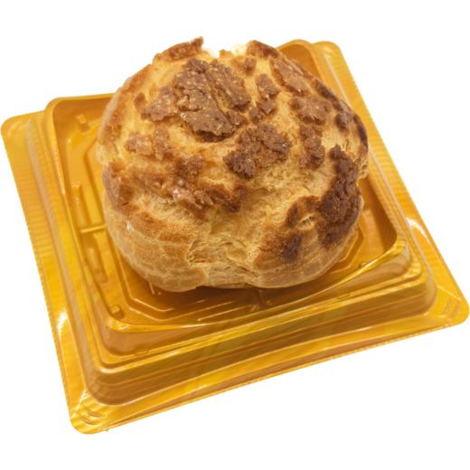 菠萝皮泡芙（原味）/个（销售时间10：40-17：30） 商品图0